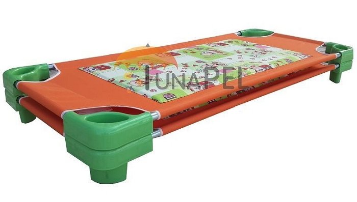 Süngerli Kampet Yatak Toptan Anaokulu Malzemeleri Kreş Malzemeleri